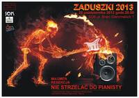 plakat zaduszki 2013