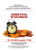 Jesień Życia w Kolorach